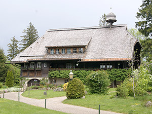 Heimatmuseum "Hüsli" in Grafenhausen